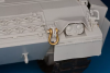 RB Model 10396A Shackles (4 pcs)  Used in different military vehicles  drawing and dimensions 1/35